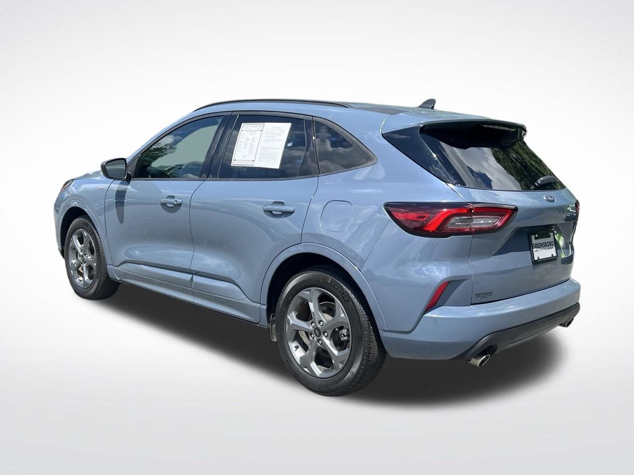 Used 2024 Ford Escape ST-Line FWD image 3