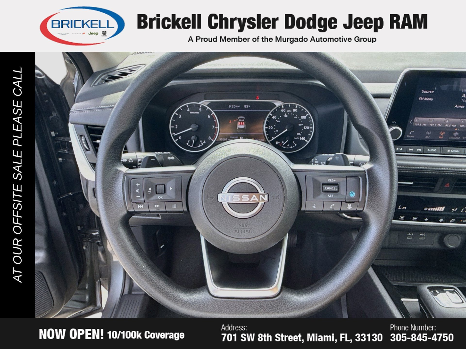 Used 2024 Nissan Rogue SV FWD image 38