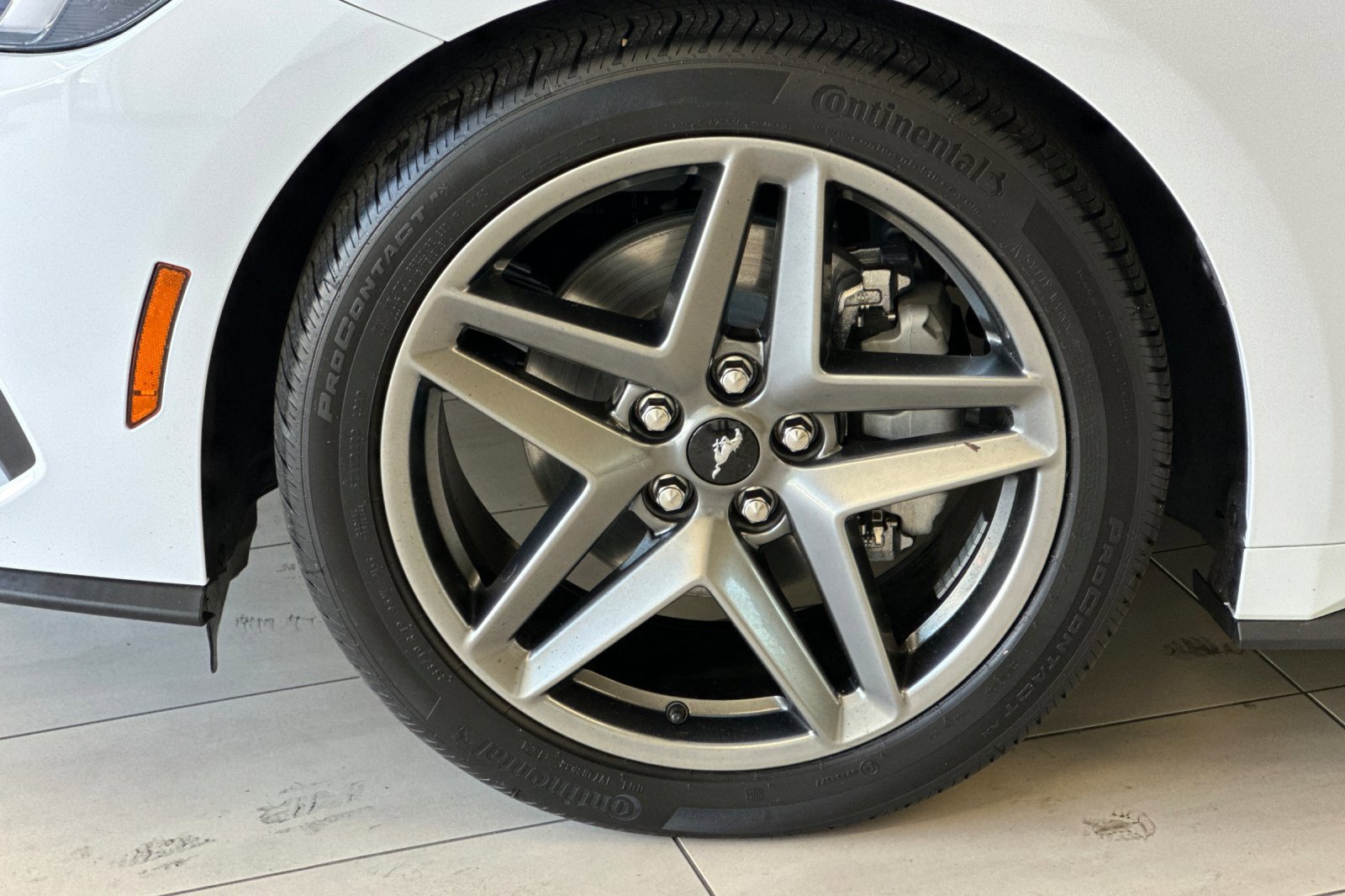 Used 2024 Ford Mustang Coupe image 23