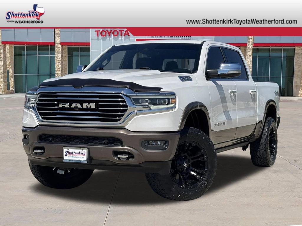 Used 2020 RAM 1500 Limited