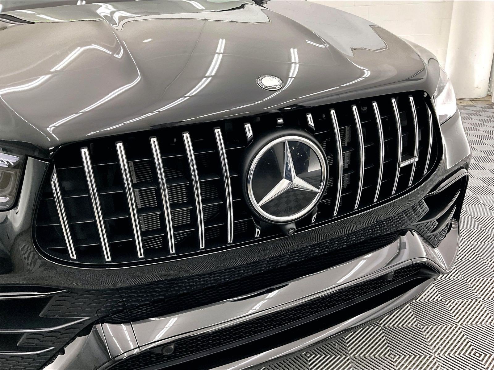 Used 2026 Mercedes-Benz GLE 63 AMG S image 31