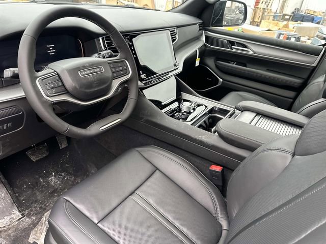 New 2026 Jeep Grand Wagoneer Limited image 12