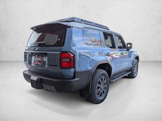 New 2026 Toyota Land Cruiser video 2