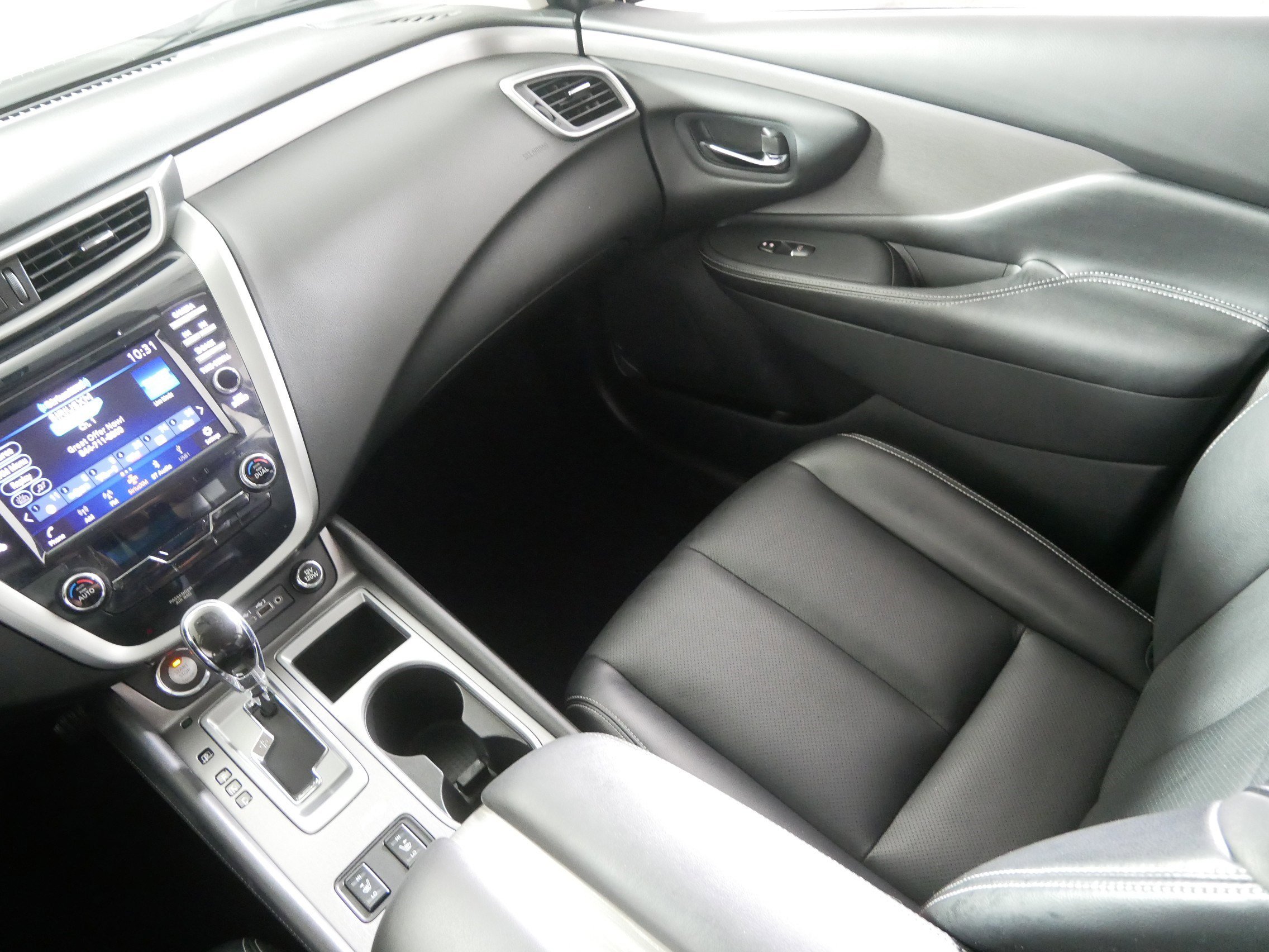 Used 2019 Nissan Murano SL image 11