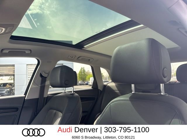 Used 2020 Audi Q5 2.0T Premium Plus w/ Premium Plus Package AWD/4WD image 9