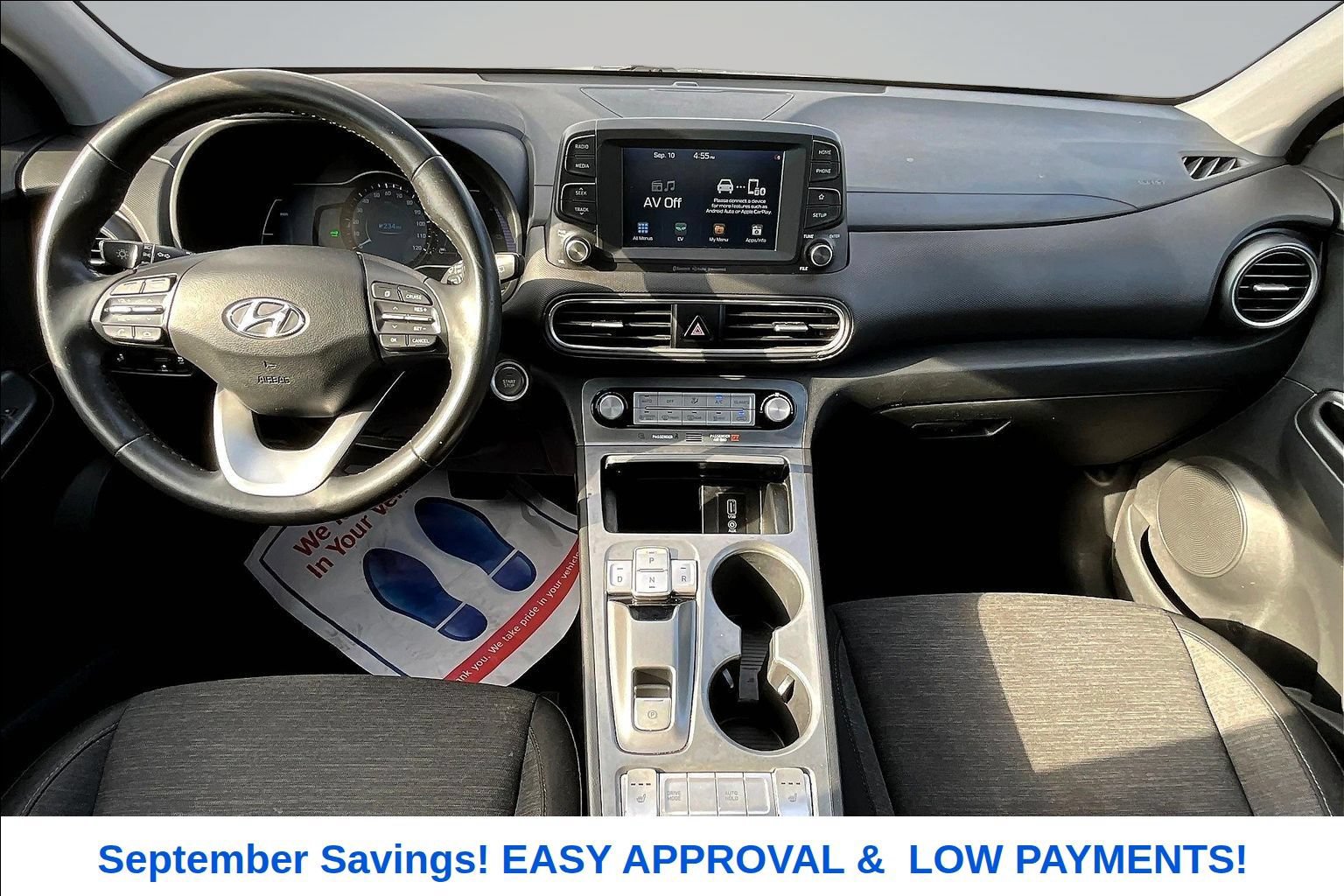 Used 2021 Hyundai Kona SEL FWD image 6