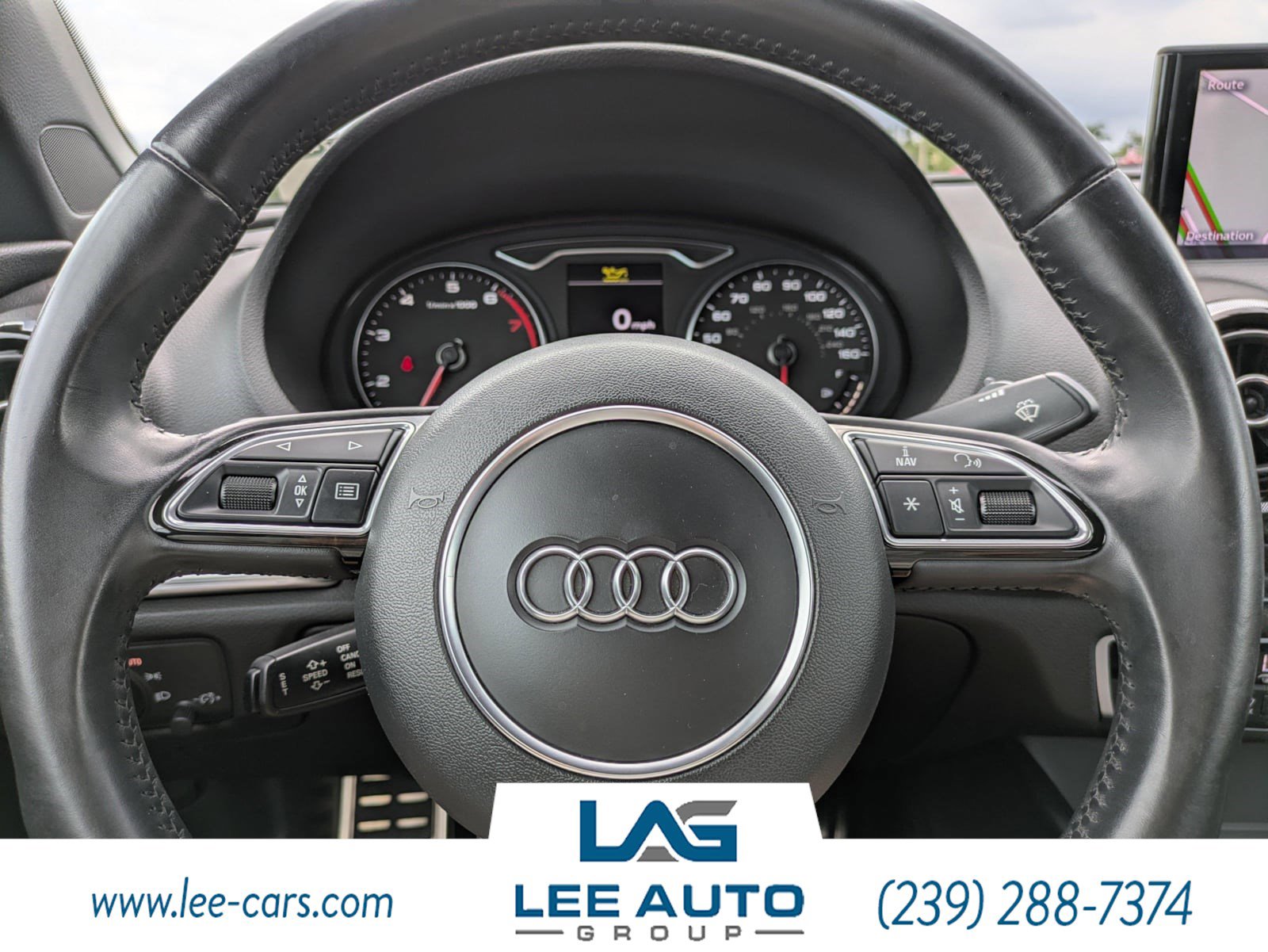 Used 2015 Audi A3 2.0T Premium Plus AWD/4WD image 22