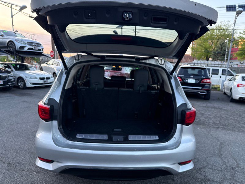 Used 2020 INFINITI QX60 Pure FWD image 36