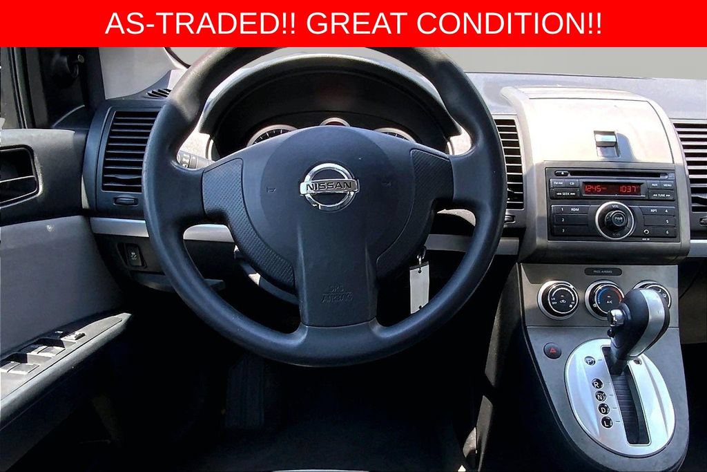 Used 2012 Nissan Sentra 2.0 FWD image 8