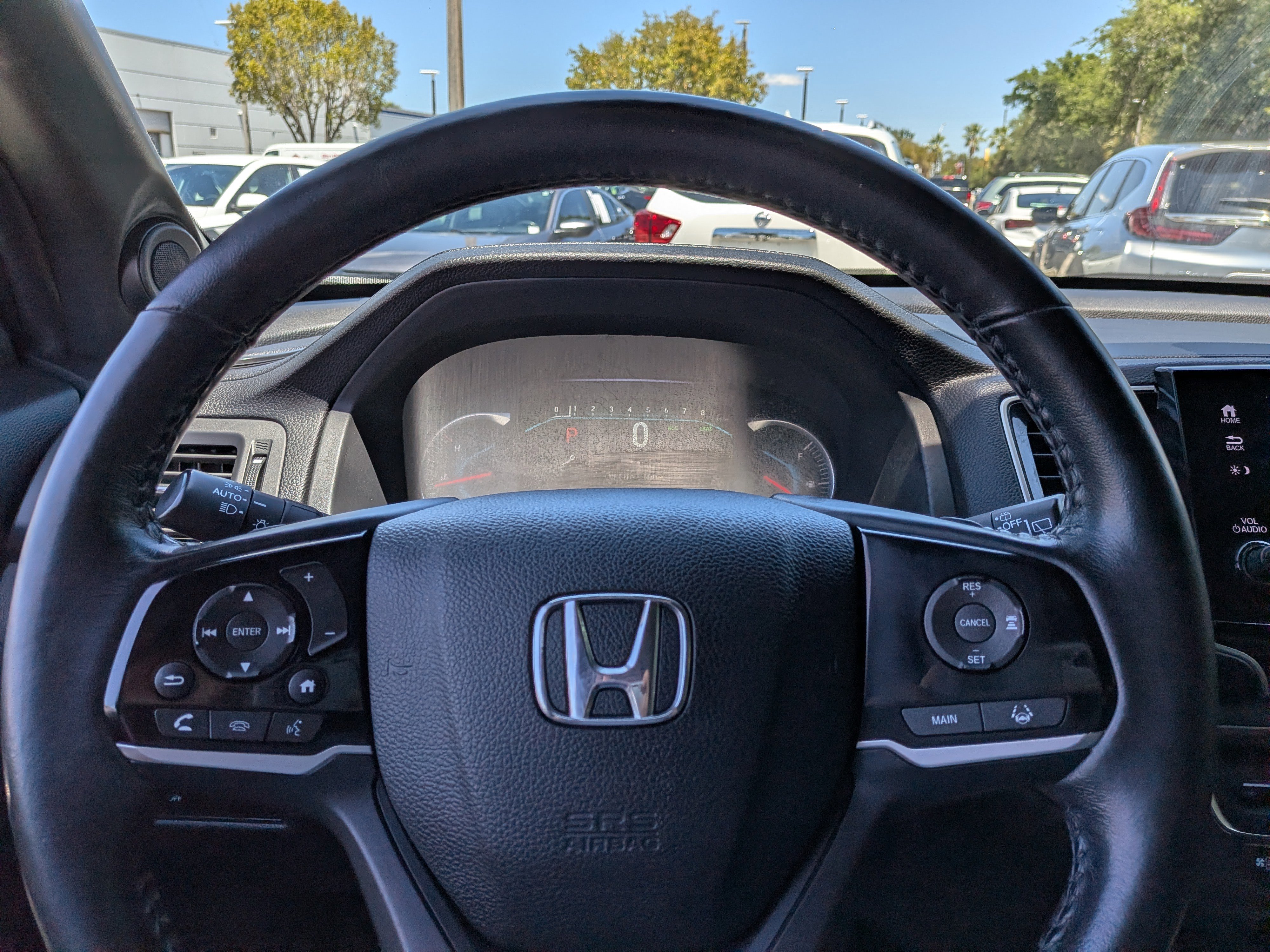 Used 2021 Honda Passport EX-L image 28