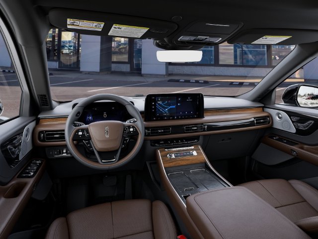 New 2027 Lincoln Aviator Reserve AWD/4WD image 10