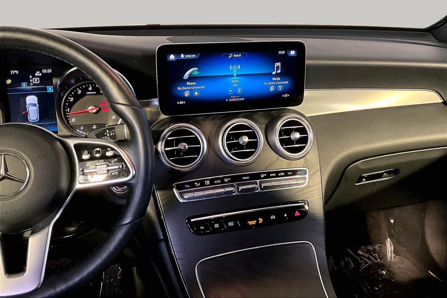 Used 2020 Mercedes-Benz GLC 300 4MATIC image 7