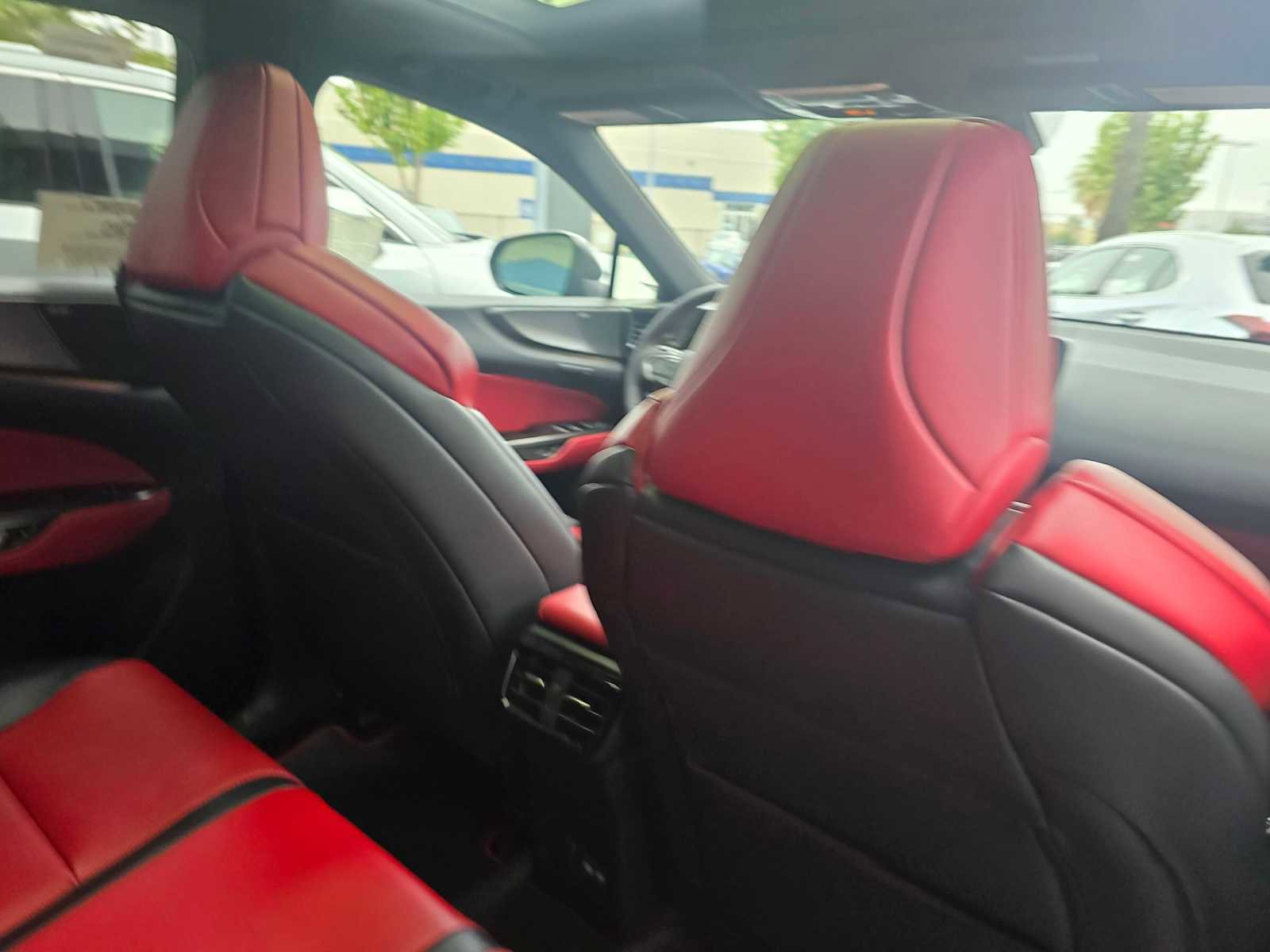 New 2026 Lexus NX 350h F Sport image 15