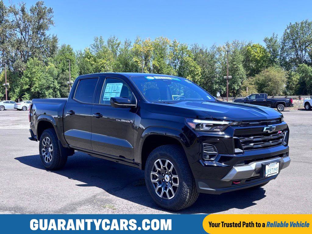 New 2026 Chevrolet Colorado Z71 w/ Technology Package