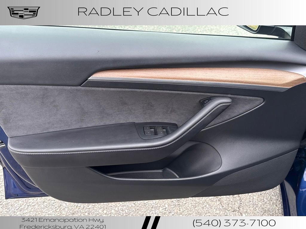 Used 2023 Tesla Model 3 Long Range image 16