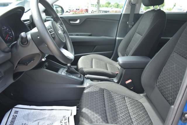 Used 2023 Kia Rio S w/ Technology Package FWD image 13