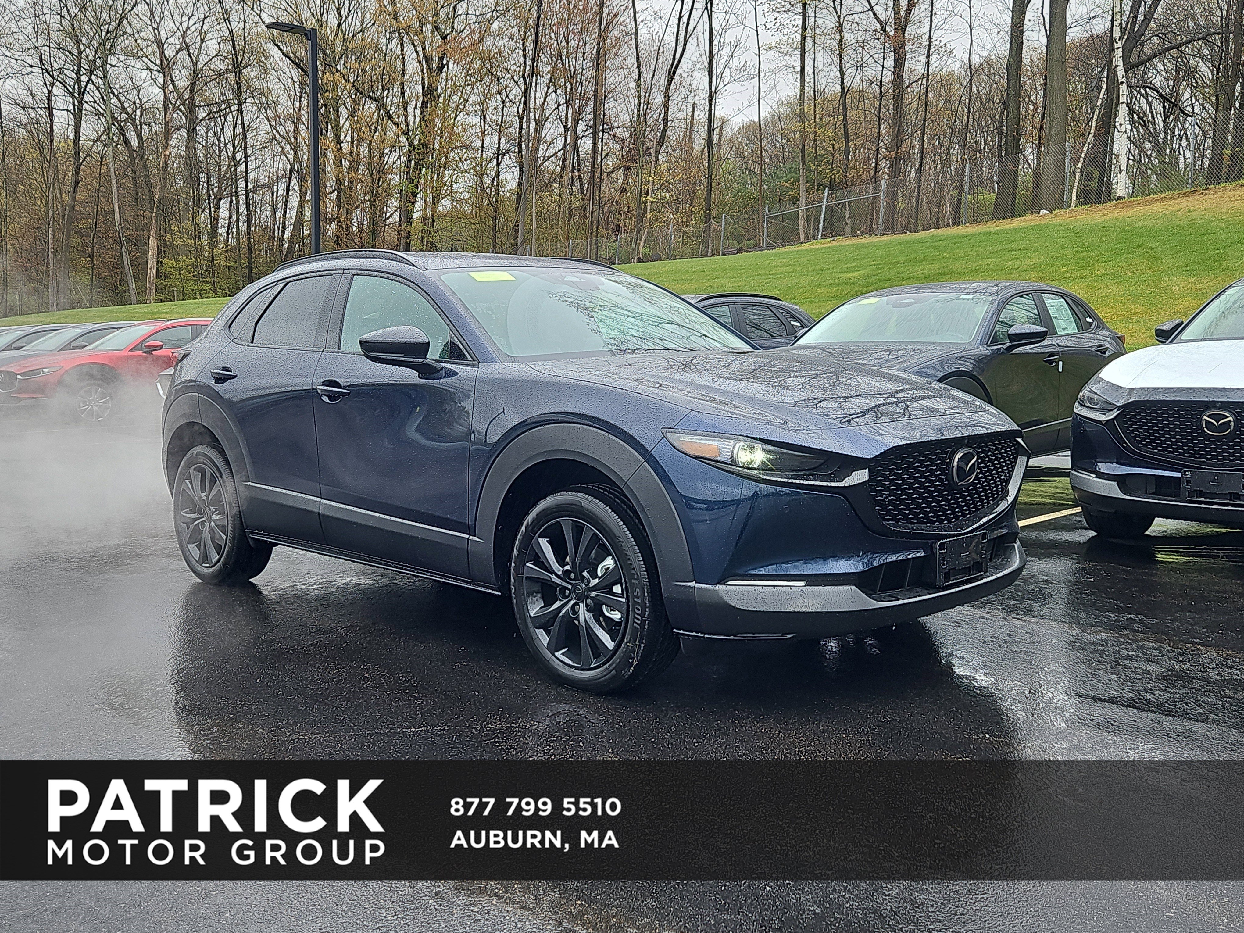 New 2026 MAZDA CX-30 2.5 Turbo w/ Premium Plus Pkg AWD/4WD image 1