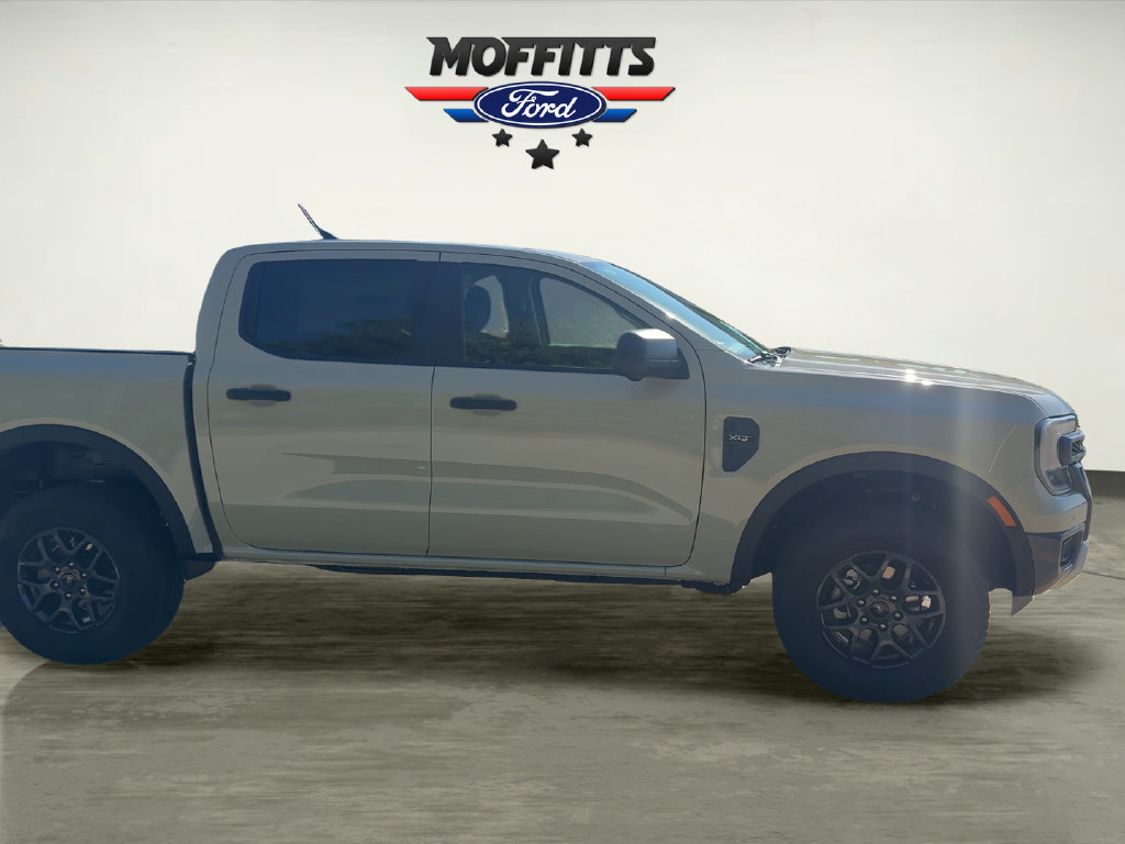 New 2026 Ford Ranger XLT AWD/4WD image 6