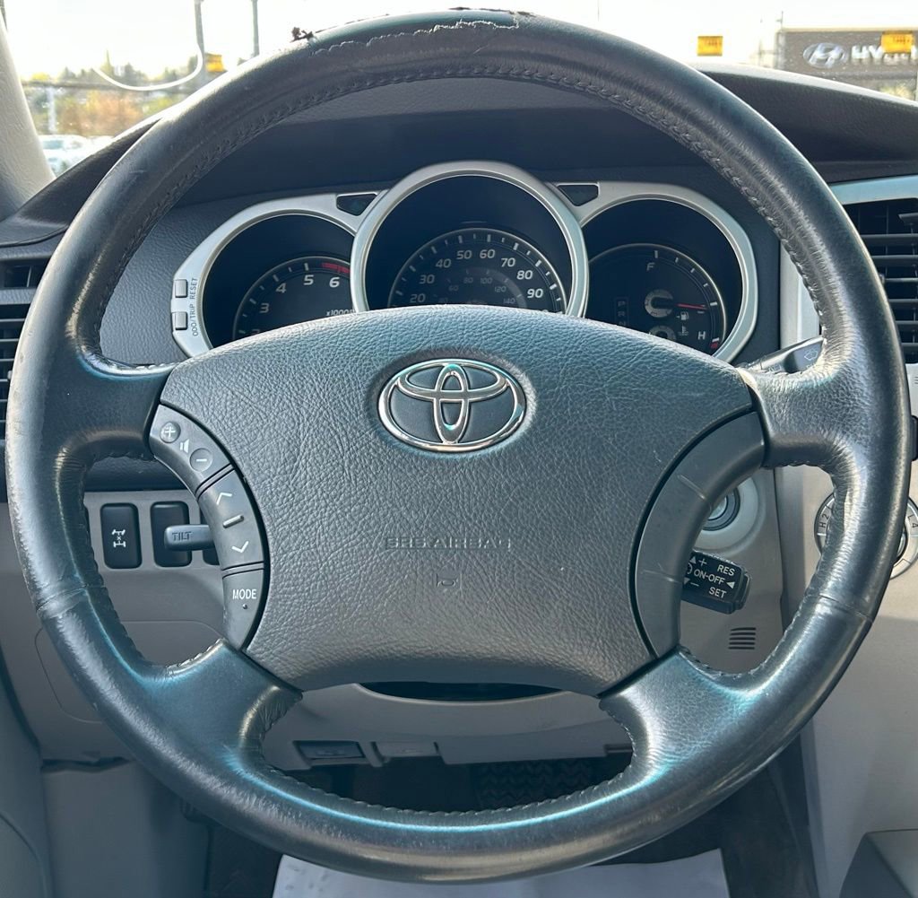 Used 2003 Toyota 4Runner Limited AWD/4WD image 21