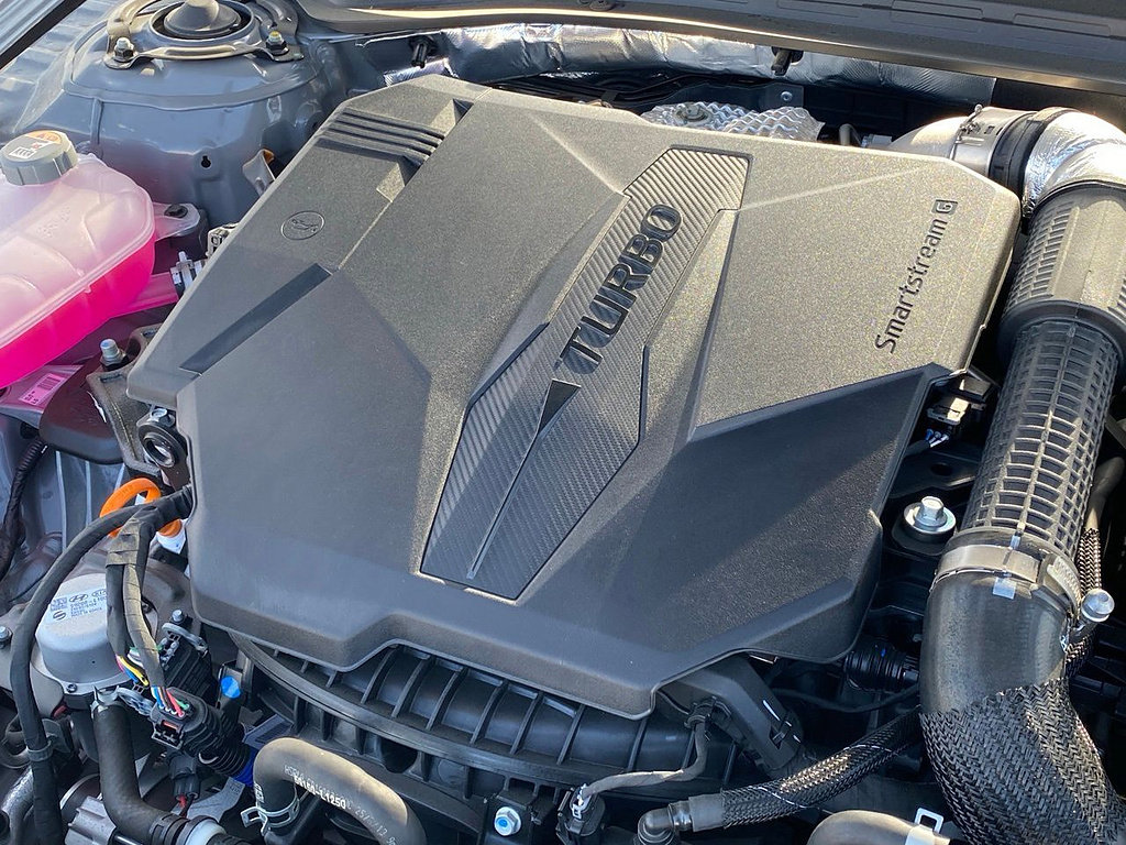 New 2026 Kia K5 GT FWD image 28