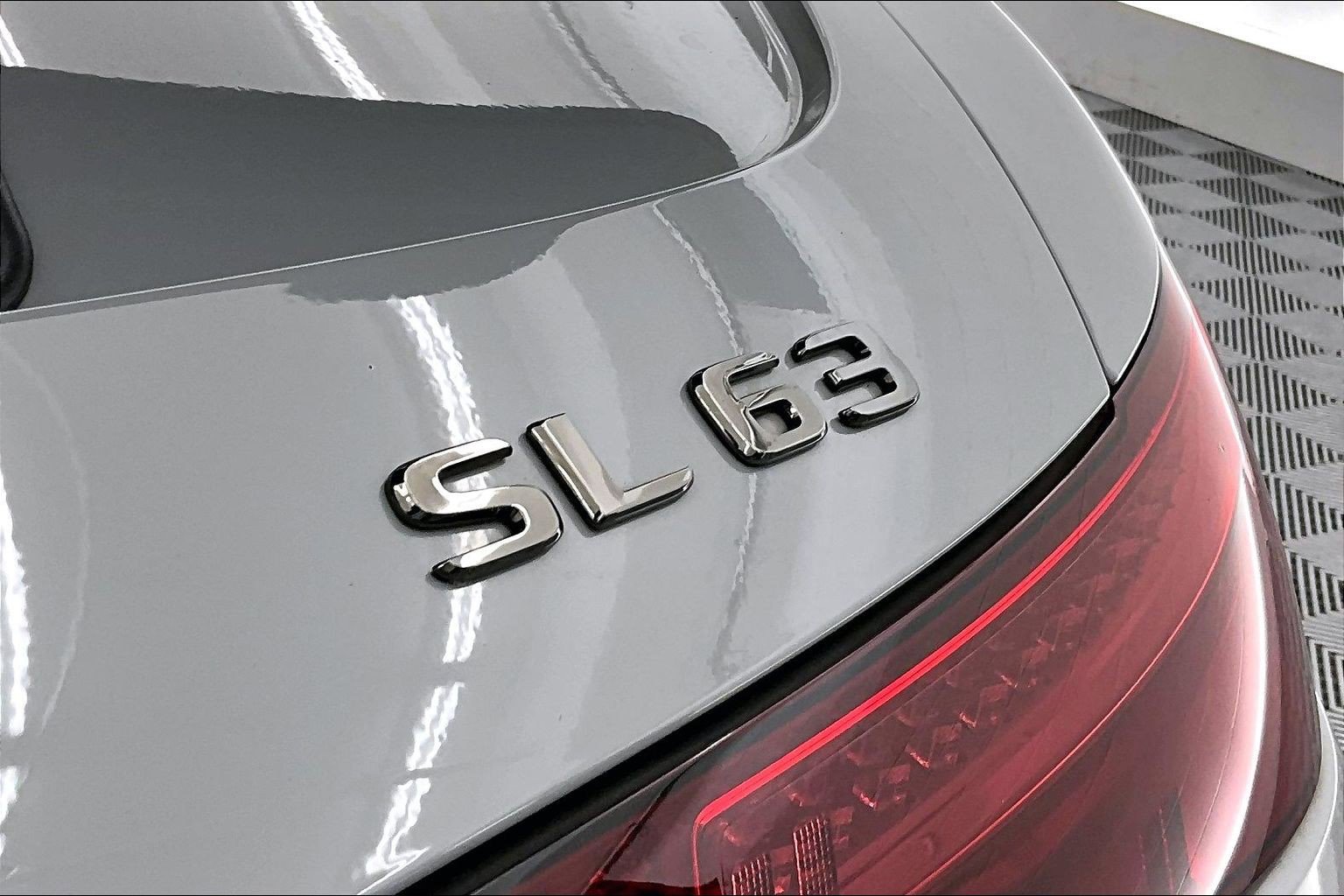 Certified 2022 Mercedes-Benz SL 63 AMG 4MATIC image 30
