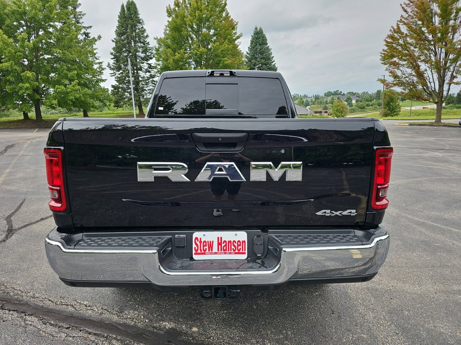 Used 2026 RAM 3500 Tradesman AWD/4WD image 5