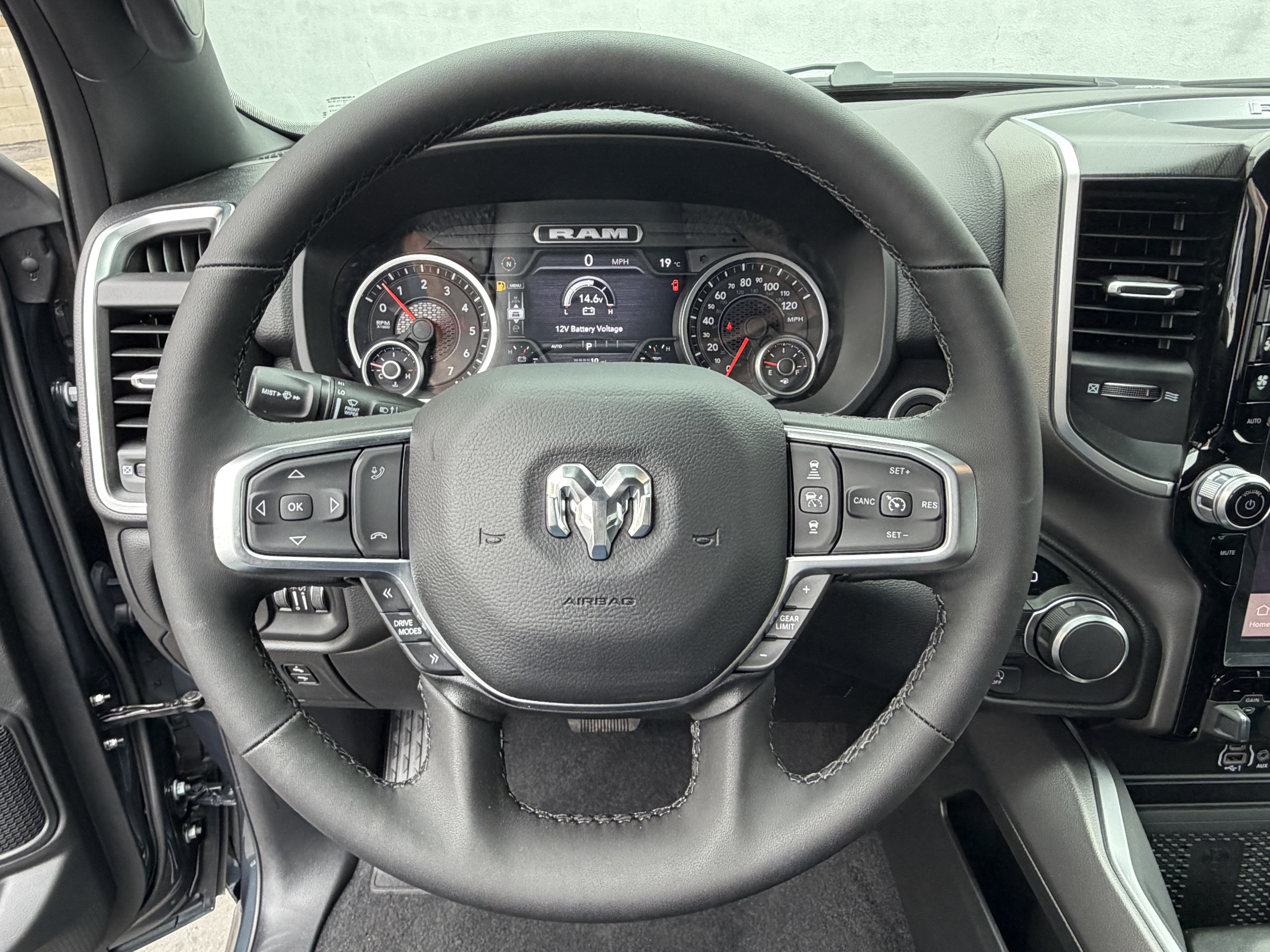 New 2026 RAM 1500 Big Horn RWD image 24