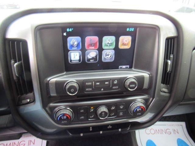 Used 2015 Chevrolet Silverado 1500 LT w/ All Star Edition AWD/4WD image 19