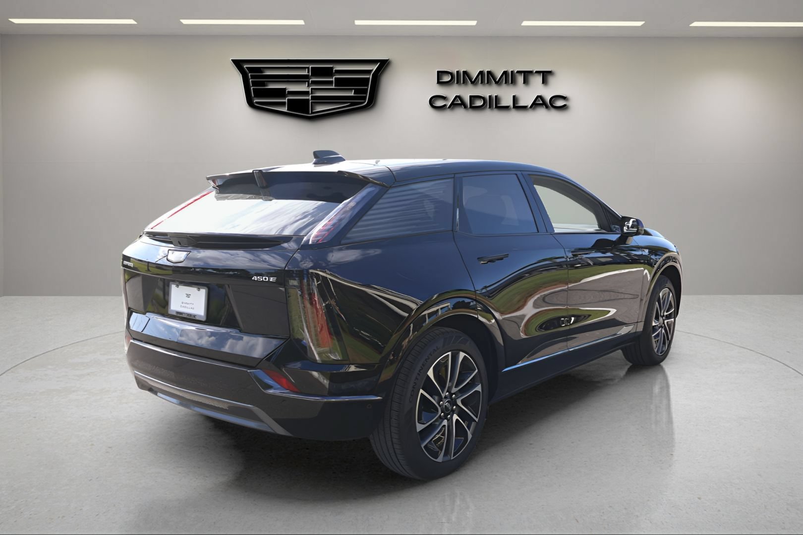 New 2026 Cadillac Optiq Sport 2 w/ LPO, Floor Liner Package RWD image 5