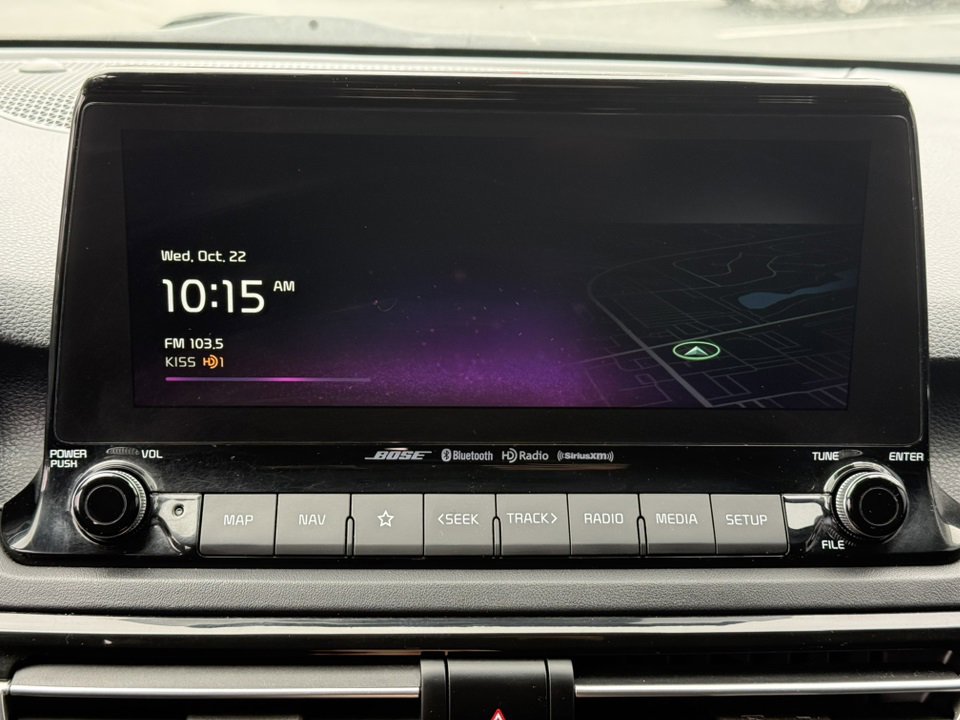 Used 2022 Kia Seltos SX image 22