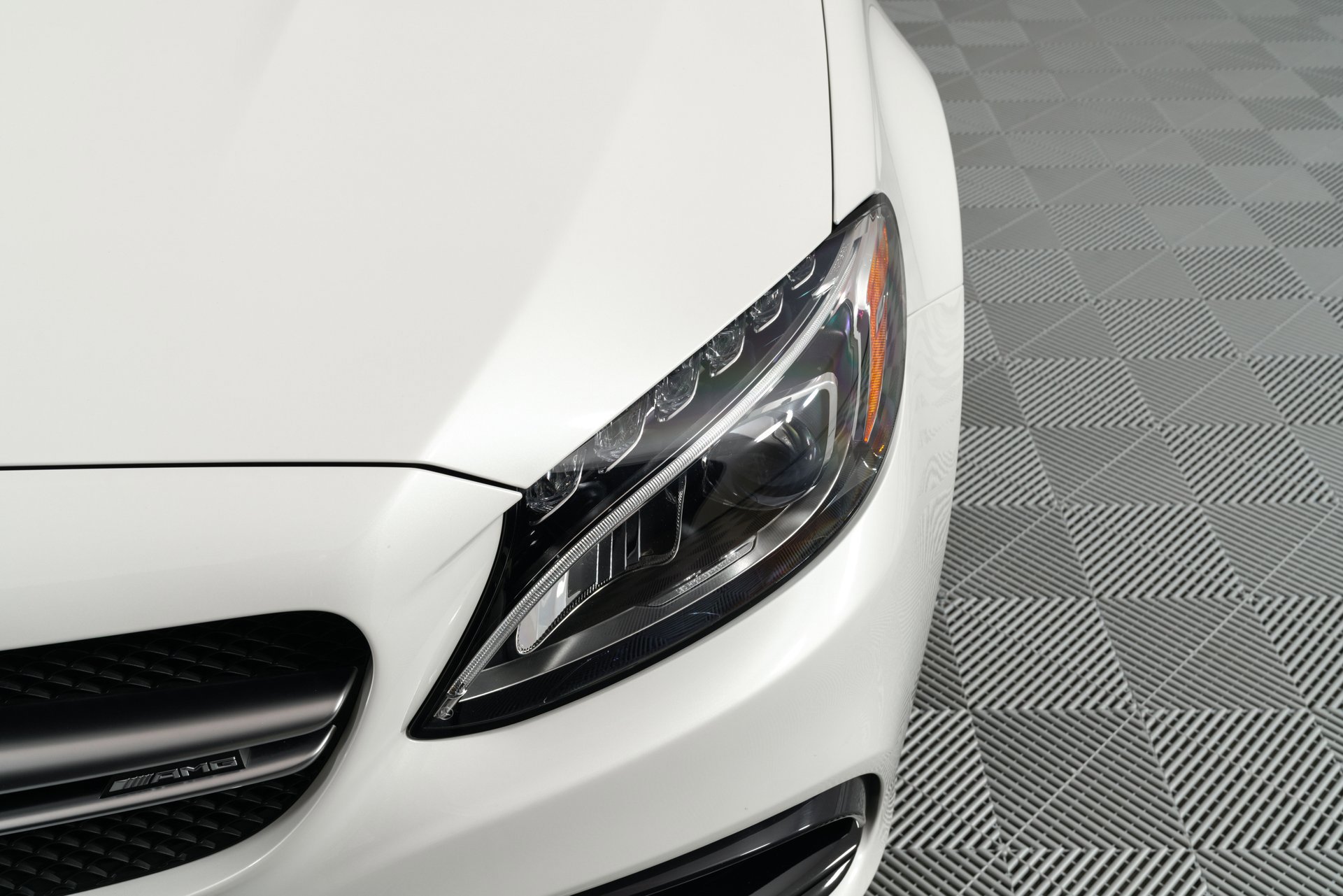 Used 2018 Mercedes-Benz C 63 AMG S w/ Driver Assistance Package image 44