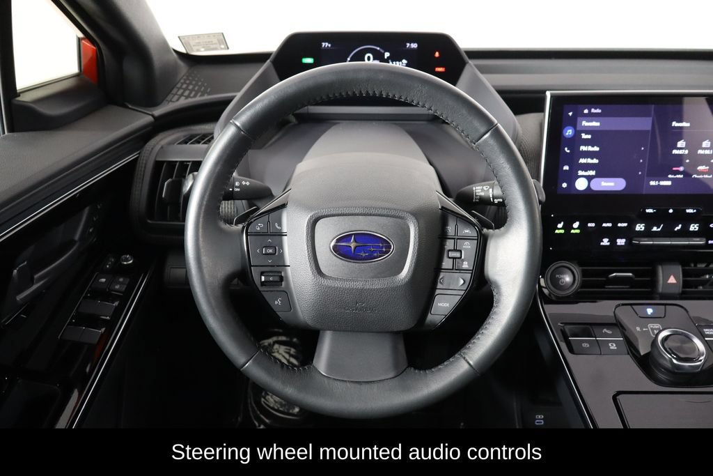 Used 2023 Subaru Solterra AWD image 7