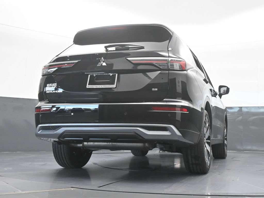 New 2026 Mitsubishi Outlander SE FWD image 68