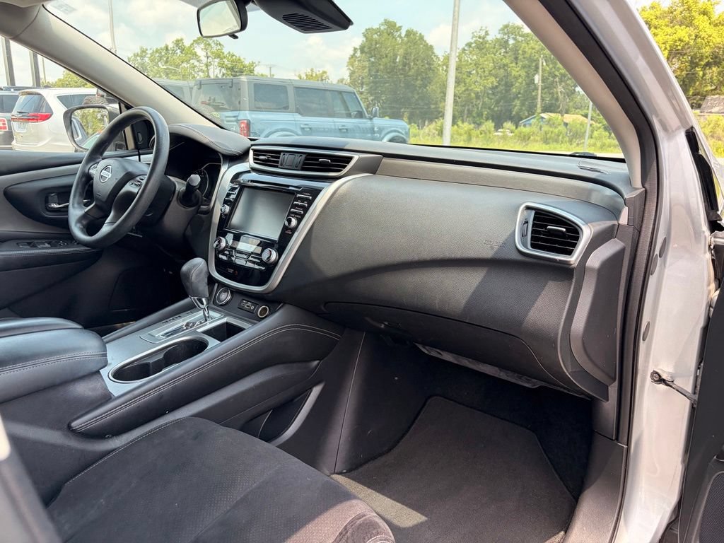 Used 2020 Nissan Murano S w/ Technology Package FWD image 11