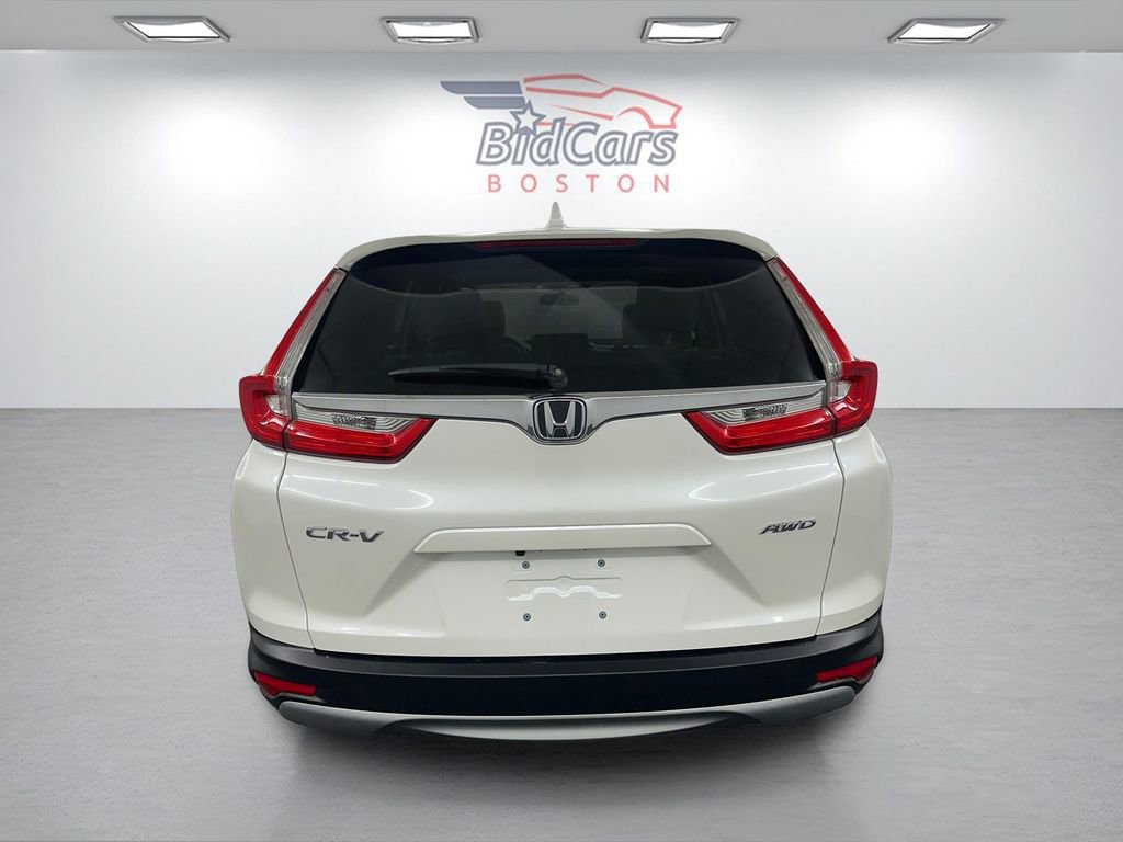 Used 2017 Honda CR-V EX image 5