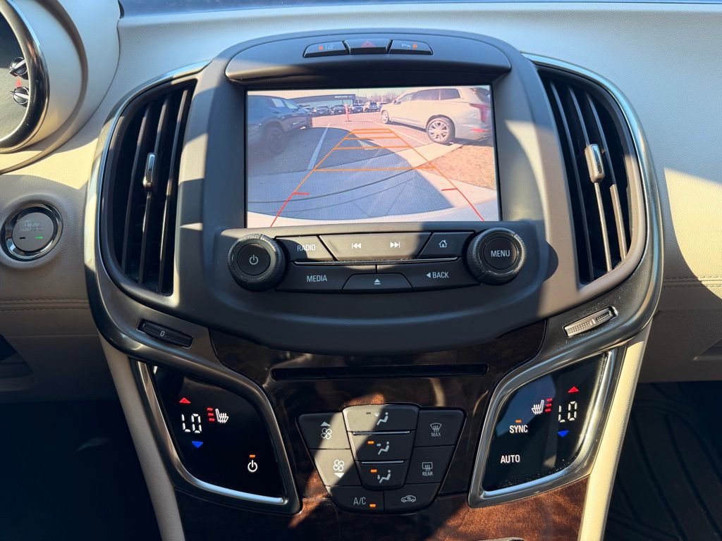 Used 2016 Buick LaCrosse Leather w/ Driver Confidence Package #1 FWD image 19