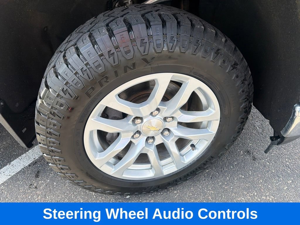 Used 2019 Chevrolet Silverado 1500 LT w/ All-Star Edition AWD/4WD image 11