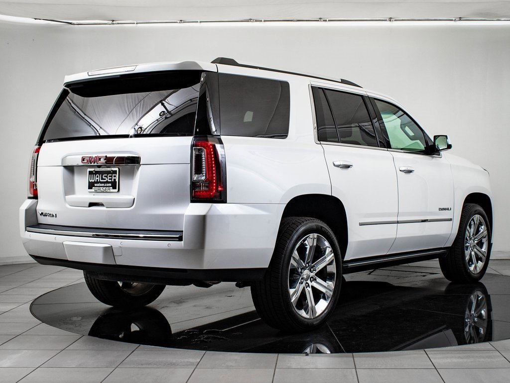 Used 2019 GMC Yukon Denali w/ Denali Ultimate Package image 10