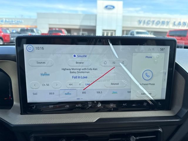 New 2026 Ford Bronco Sport Big Bend AWD/4WD image 33