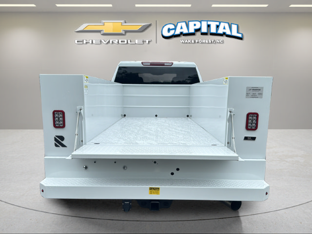 New 2026 Chevrolet Silverado 2500 W/T w/ WT Convenience Package AWD/4WD image 6