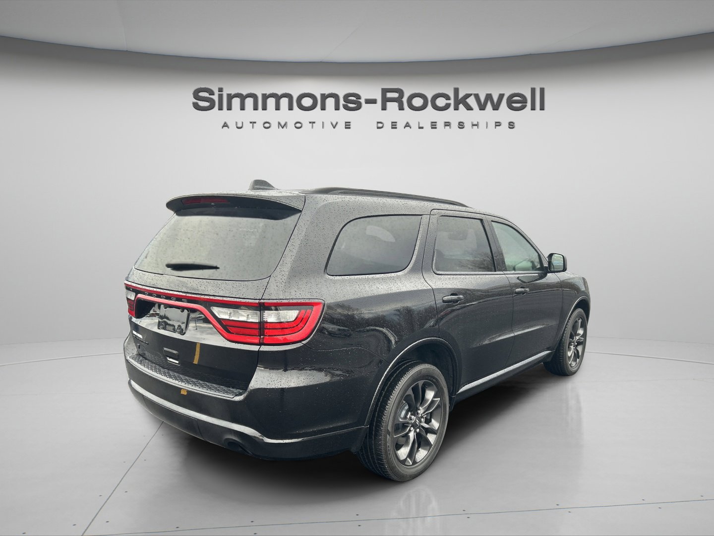 Used 2024 Dodge Durango SXT w/ SXT Blacktop Group image 5