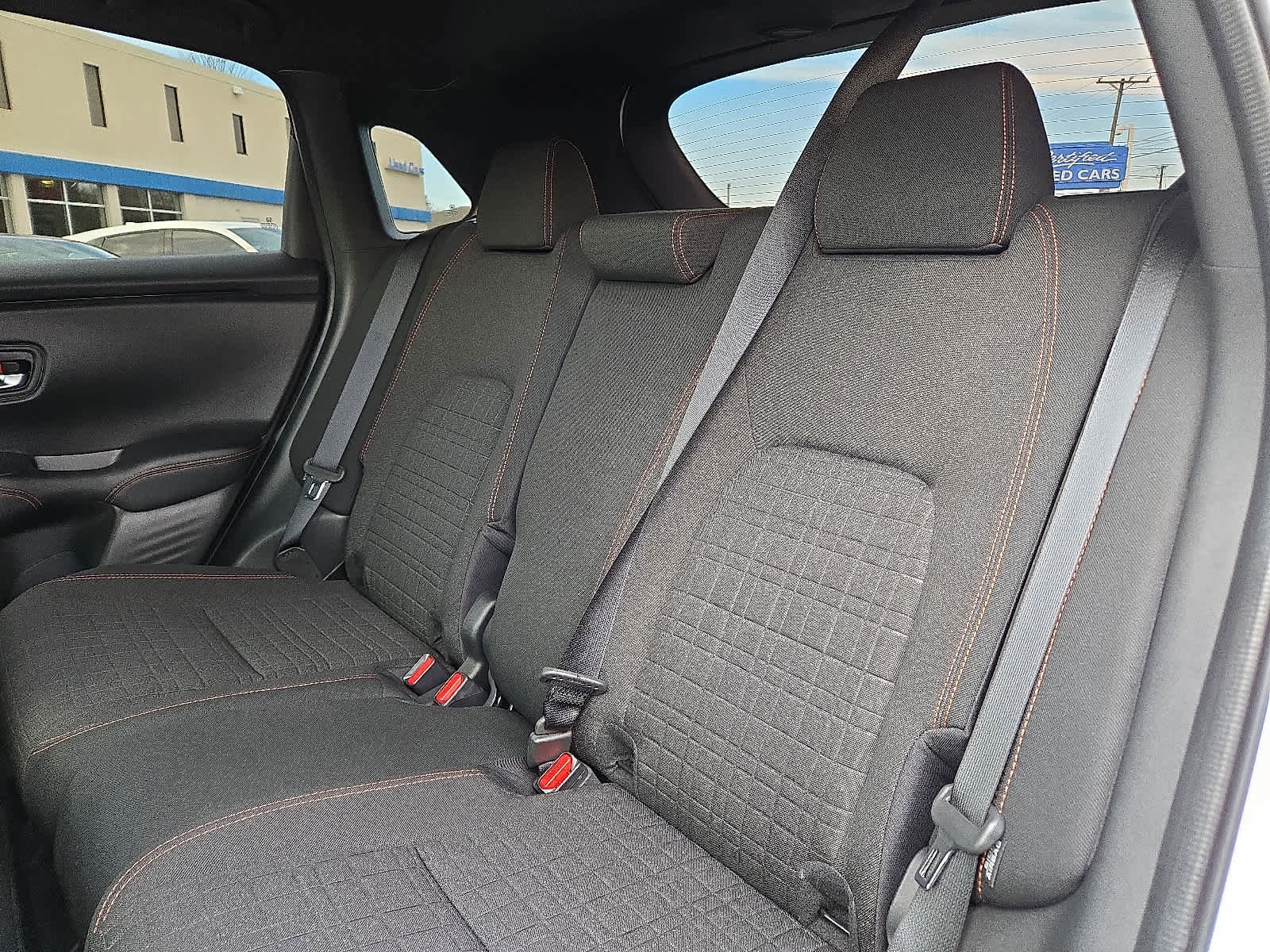 Used 2025 Honda HR-V Sport image 12