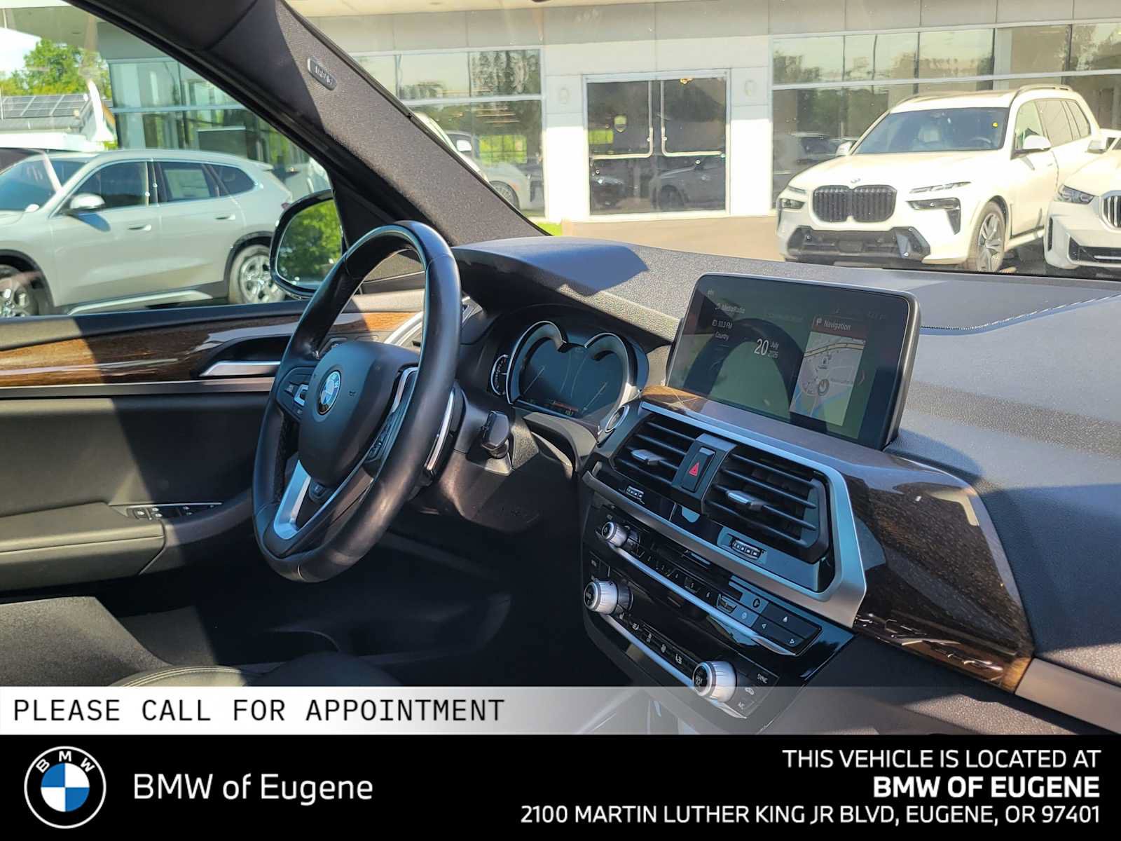 Used 2018 BMW X3 xDrive30i AWD/4WD image 12