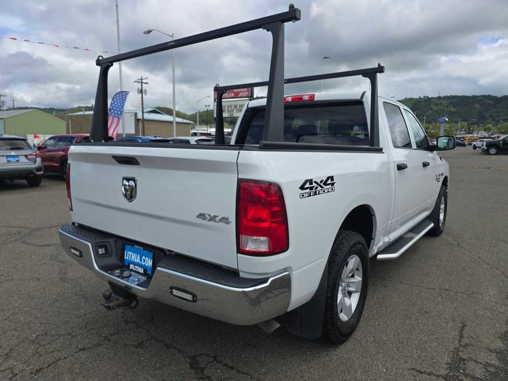 Used 2022 RAM 1500 Tradesman w/ Chrome Plus Package image 5