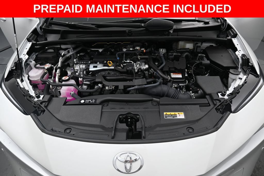 Used 2026 Toyota Prius Limited w/ Limited Premium Package FWD image 36