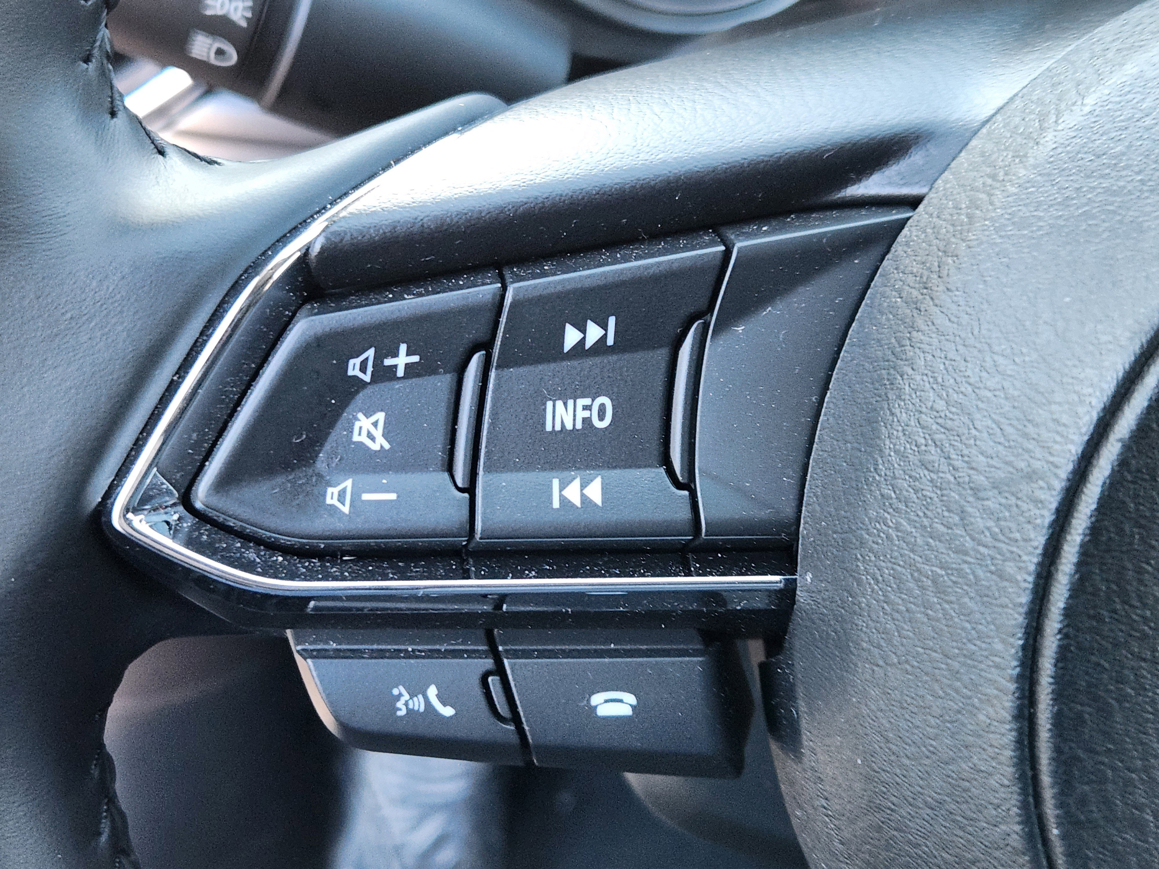 Certified 2025 MAZDA CX-5 AWD 2.5 S w/ Preferred Package image 22