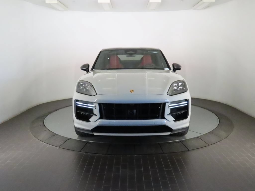 New 2026 Porsche Cayenne Turbo GT AWD/4WD image 10