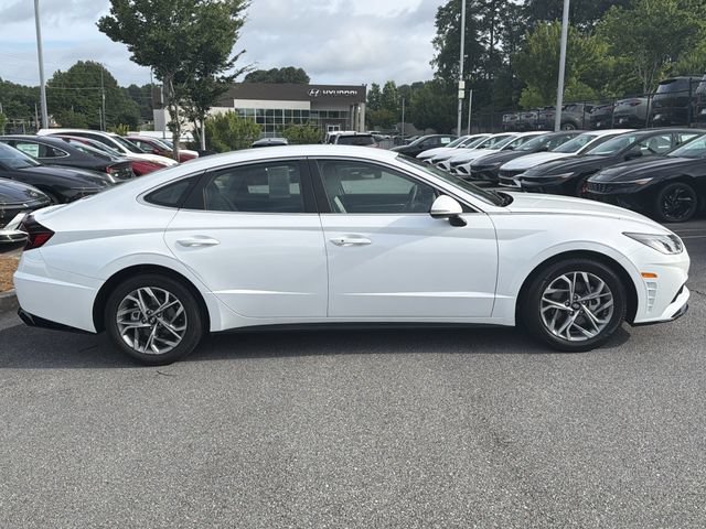 Used 2020 Hyundai Sonata SEL FWD image 8
