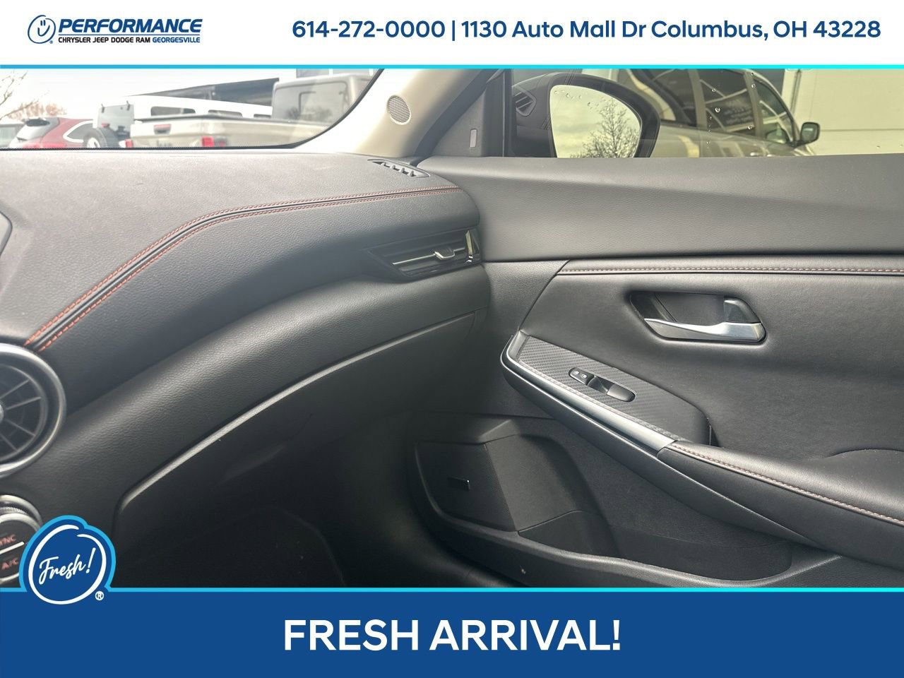 Used 2022 Nissan Sentra SR w/ Lighting Package image 25