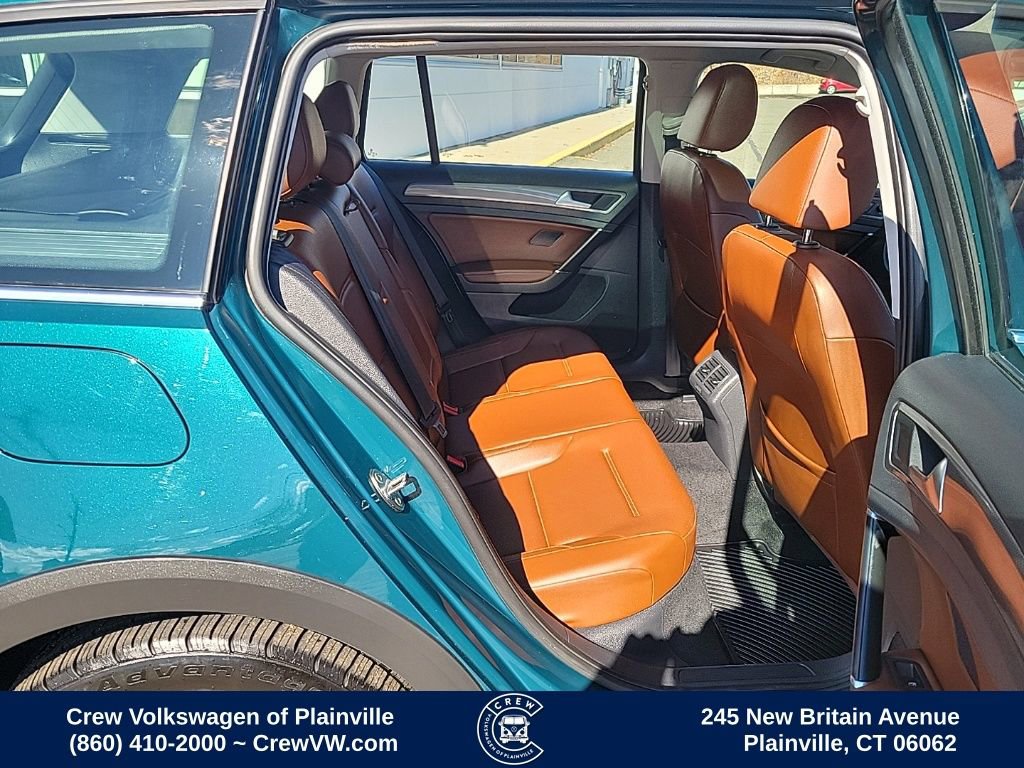 Used 2018 Volkswagen Golf Alltrack SE image 15